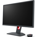 BenQ XL2540K Monitor PC 62,2 cm (24.5") 1920 x 1080 Pixel Full HD LED Nero, Monitor di gioco grigio/Rosso, 62,2 cm (24.5"), 1920 x 1080 Pixel, Full HD, LED, 1 ms, Nero