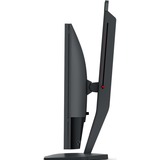 BenQ XL2540K Monitor PC 62,2 cm (24.5") 1920 x 1080 Pixel Full HD LED Nero, Monitor di gioco grigio/Rosso, 62,2 cm (24.5"), 1920 x 1080 Pixel, Full HD, LED, 1 ms, Nero
