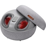 Beurer FM 120 2-in-1 massaggiatore per piedi Shiatsu, Dispositivo di massaggio grigio