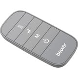 Beurer FM 120 2-in-1 massaggiatore per piedi Shiatsu, Dispositivo di massaggio grigio