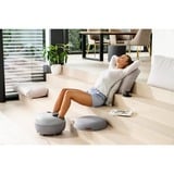 Beurer FM 120 2-in-1 massaggiatore per piedi Shiatsu, Dispositivo di massaggio grigio