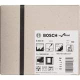 Bosch 2608650551 Sabre saw blade Acciaio al carbonio (HCS) 100pezzo(i), Lama per sega Sabre saw blade, Truciolare, Plastica, Legno compensato, Legno, Acciaio al carbonio (HCS), 4,3 mm, 15 cm, 100 pezzo(i)