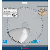 Bosch 2 608 640 636 non classificato, Lama per sega Legno, 23,5 cm, 3 cm, 1,8 mm, 2,8 mm, 12°