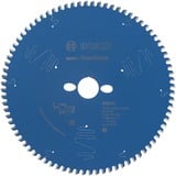 Bosch 2 608 644 111 250mm 1pezzo(i) lama circolare, Lama per sega Alluminio, 25 cm, 3 cm, 2 mm, 7600 Giri/min, 2,8 mm