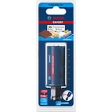 Bosch 2 608 900 457 sega per trapano 1 pz, Sega a tazza Singolo, Trapano, Mattone, Cartongesso, Piastrelle morbide in ceramica, Legno dolce, Blu, Rosso, 6 cm, 3,5 cm