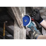 Bosch 2 608 901 189 fornitura per utensili rotanti per molatura/levigatura Plastica, Legno Disco da taglio, Lama Disco da taglio, Plastica, Legno, Carburo, Bosch, Blu, Rotondo