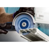 Bosch 2 608 901 189 fornitura per utensili rotanti per molatura/levigatura Plastica, Legno Disco da taglio, Lama Disco da taglio, Plastica, Legno, Carburo, Bosch, Blu, Rotondo
