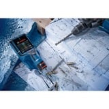 Bosch D-tect 200 C Professional, 0601081601, Dispositivo di tracciamento blu/Nero