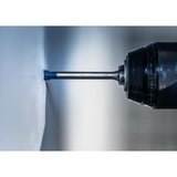 Bosch Expert 2 608 900 597 punta per trapano Set di punte per trapano 5 pz, Drill bit set Trapano, Set di punte per trapano, Vetro, Tegola per tetto, Piastrella morbida, Pietra, Piastrella, Carburo, Attacco esagonale, 5 pz