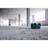 Bosch GRL 650 CHVG Livella rotatoria 70 m 500-540 nm (< 10mW), Laser rotante blu, 70 m, 1,5 mm/m, 360°, 650 m, 600 Giri/min, Orizzontale/Verticale