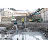 Bosch GRL 650 CHVG Livella rotatoria 70 m 500-540 nm (< 10mW), Laser rotante blu, 70 m, 1,5 mm/m, 360°, 650 m, 600 Giri/min, Orizzontale/Verticale