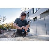 Bosch GSB 18V-45 Professional, Cordless blu/Nero, 3,5 cm, 1 cm, 97 dB, 86 dB, 18 V, Lithium-ion