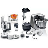 Bosch MUM59M55 nero lucido/grigio