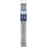 Bosch SDS plus-7X 10 pz, Trapano Trapano, 265 mm, 20 cm, Scatola da appendere, 10 pz