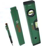 Bosch Set di marcatura, 3 pezzi, Benchmark verde/Nero