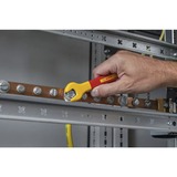 Bosch Valigetta elettricista VDE, 37 pezzi, Set di strumenti rosso/Giallo