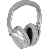 Bose QuietComfort 35 Cuffia Padiglione auricolare Connettore 3.5 mm Bluetooth Argento, Headset argento, Cuffia, Padiglione auricolare, Chiamate e musica, Argento, Stereofonico, 1,2 m