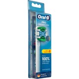 Braun Oral-B Pro Precision Clean Aufsteckbürsten 8er, Testina 