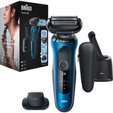 Braun Series 6 61-B7200CC Nero/Blu