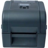 Brother TD4750TNWBRZ1, Stampante per etichette grigio