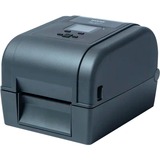 Brother TD4750TNWBRZ1, Stampante per etichette grigio