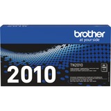 Brother TN-2010 cartuccia toner 1 pz Originale Nero 1000 pagine, Nero, 1 pz, Vendita al dettaglio