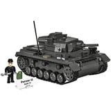 COBI Panzer III Ausf.H, Giochi di costruzione 