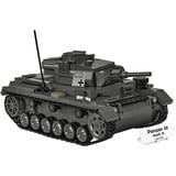 COBI Panzer III Ausf.H, Giochi di costruzione 