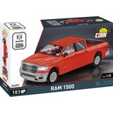 COBI RAM 1500, Giochi di costruzione 