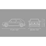 COBI Volkswagen Golf GTI (1976-1983), Giochi di costruzione bianco