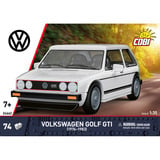 COBI Volkswagen Golf GTI (1976-1983), Giochi di costruzione bianco