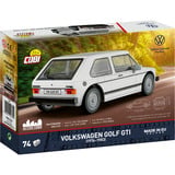 COBI Volkswagen Golf GTI (1976-1983), Giochi di costruzione bianco