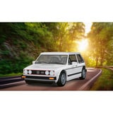 COBI Volkswagen Golf GTI (1976-1983), Giochi di costruzione bianco