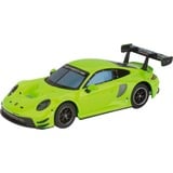 Carrera HYBRID Porsche 911 GT3 R "Acid Green", Auto da corsa 
