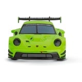 Carrera HYBRID Porsche 911 GT3 R "Acid Green", Auto da corsa 
