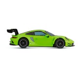 Carrera HYBRID Porsche 911 GT3 R "Acid Green", Auto da corsa 