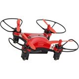 Carrera RC Micro Quadrocopter rosso/Nero