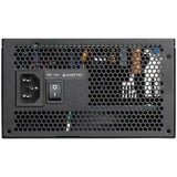 Chieftec Vita Netzteil 850W 80+Bronze - PC-/Server Netzteil - 14,17 min alimentatore per computer 20+4 pin ATX PS/2 Nero, Alimentatore PC Nero, 17 min, 850 W, 100 - 240 V, Attivo, 20+4 pin ATX, 65 cm, 450 mm