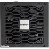Chieftec Vita Netzteil 850W 80+Bronze - PC-/Server Netzteil - 14,17 min alimentatore per computer 20+4 pin ATX PS/2 Nero, Alimentatore PC Nero, 17 min, 850 W, 100 - 240 V, Attivo, 20+4 pin ATX, 65 cm, 450 mm