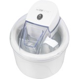 Clatronic ICM 3764, Gelatiera bianco