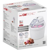Clatronic ICM 3764, Gelatiera bianco