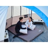 Coleman Materassino gonfiabile da campeggio Supercomfort 7,5cm Double, Materasso ad aria grigio