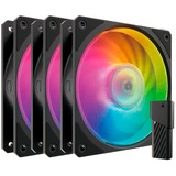 Cooler Master MFZ-M2DN-243P2-R1, Ventola Nero