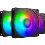 Cooler Master MFZ-M2DN-243P2-R1, Ventola Nero