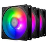 Cooler Master MFZ-M2DN-243P2-R1, Ventola Nero