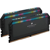 Corsair DIMM 64 GB DDR5-6400 (2x 32 GB) Kit Dual, Memoria Nero