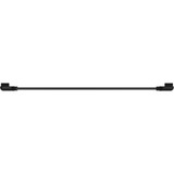 Corsair iCUE LINK TITAN 240 RX LCD RGB, Raffreddamento ad acqua Nero