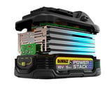 DEWALT DCBP518G-XJ, Batteria Nero