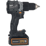 DEWALT DCK200MM2T-QW Nero/Giallo