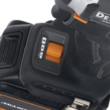 DEWALT DCK200MM2T-QW Nero/Giallo